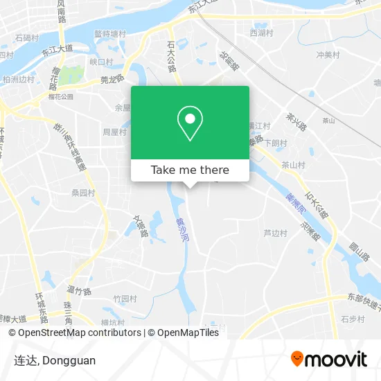 连达 map