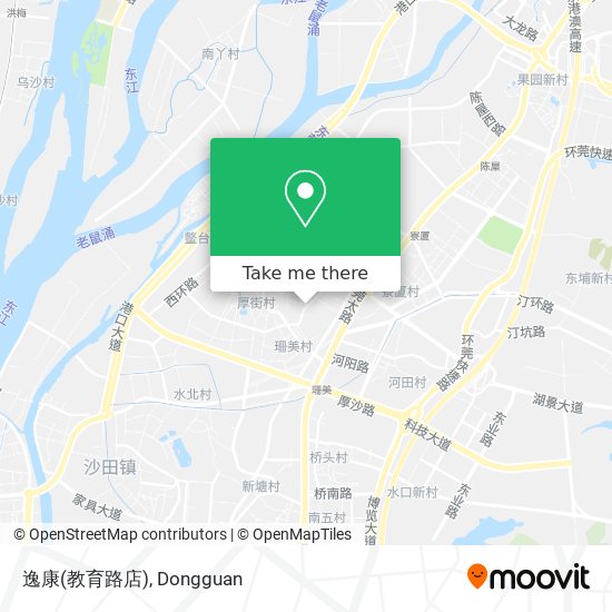 逸康(教育路店) map