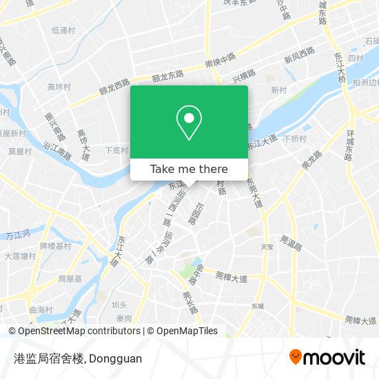 港监局宿舍楼 map