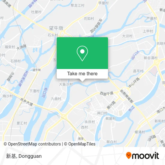 新基 map