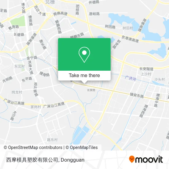 西摩模具塑胶有限公司 map