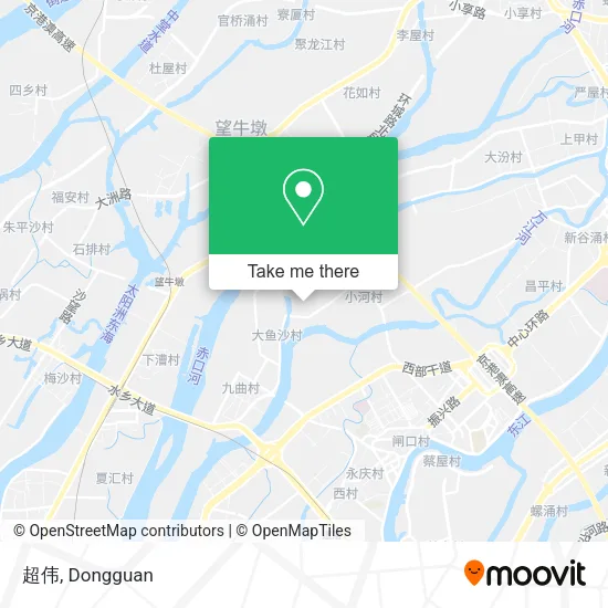 超伟 map