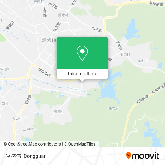 富盛伟 map