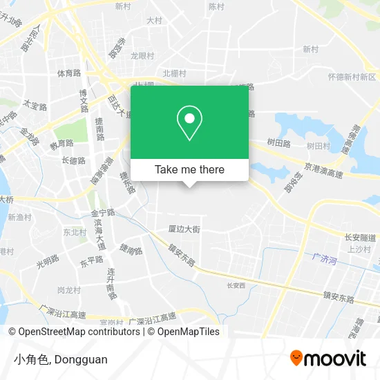 小角色 map