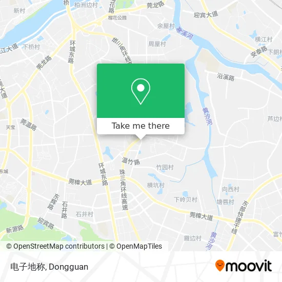 电子地称 map