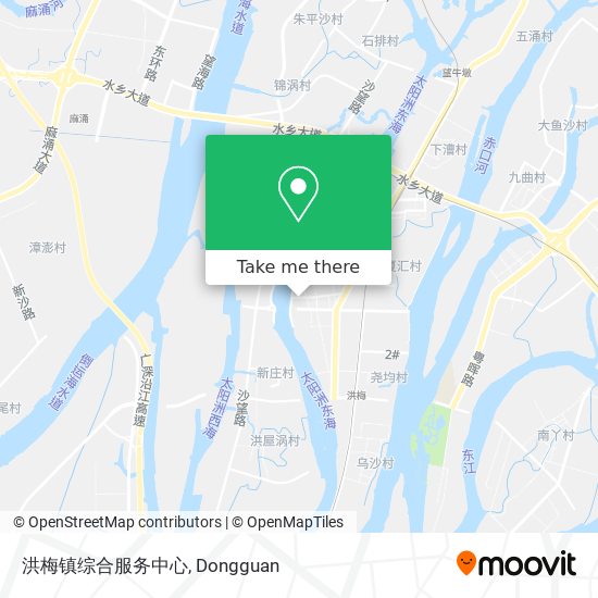 洪梅镇综合服务中心 map