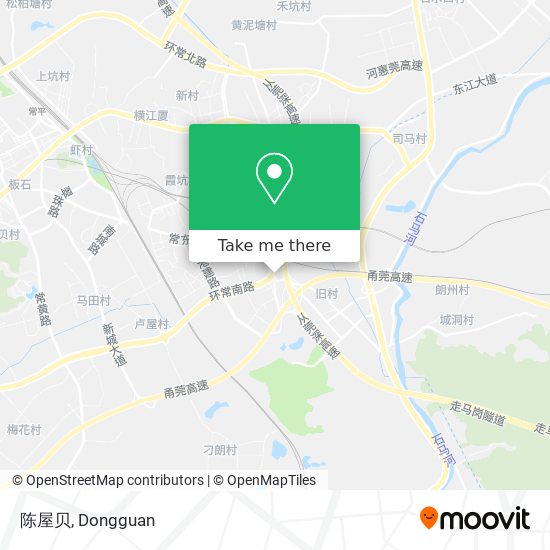 陈屋贝 map