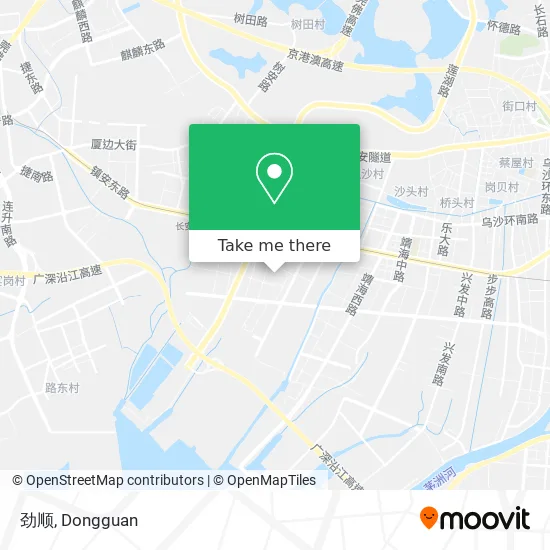 劲顺 map