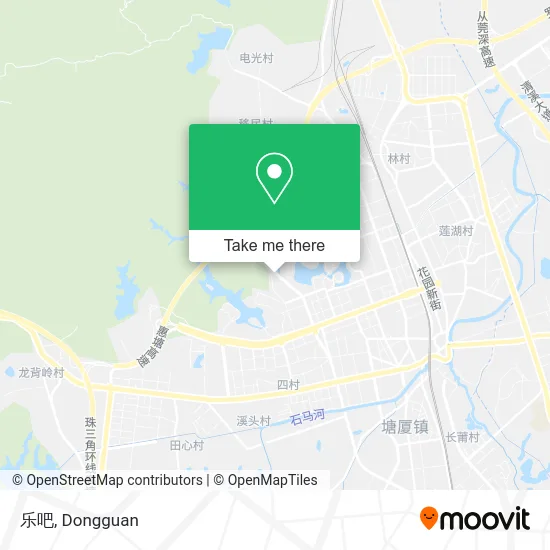 乐吧 map