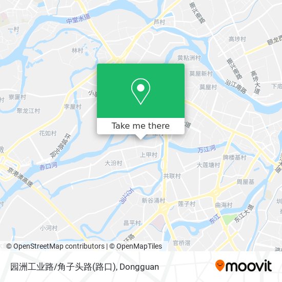 园洲工业路/角子头路(路口) map