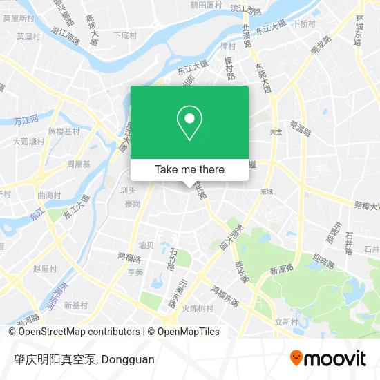 肇庆明阳真空泵 map