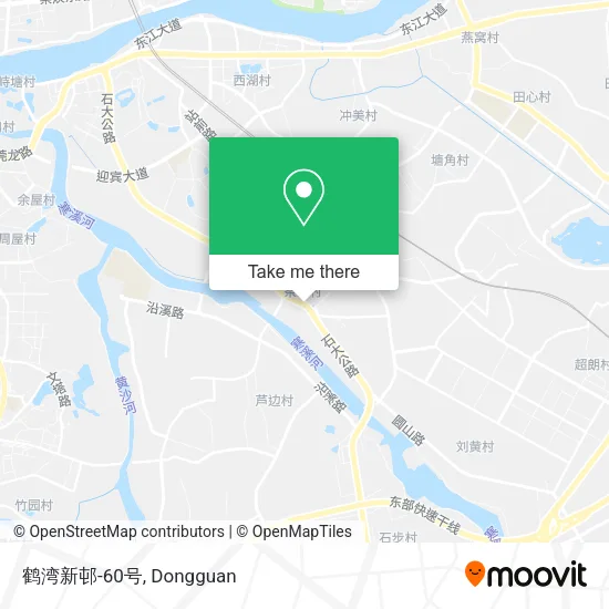 鹤湾新邨-60号 map