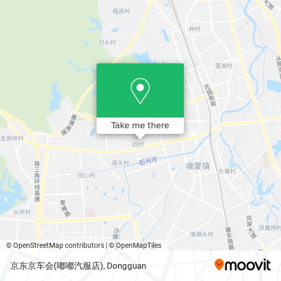 京东京车会(嘟嘟汽服店) map