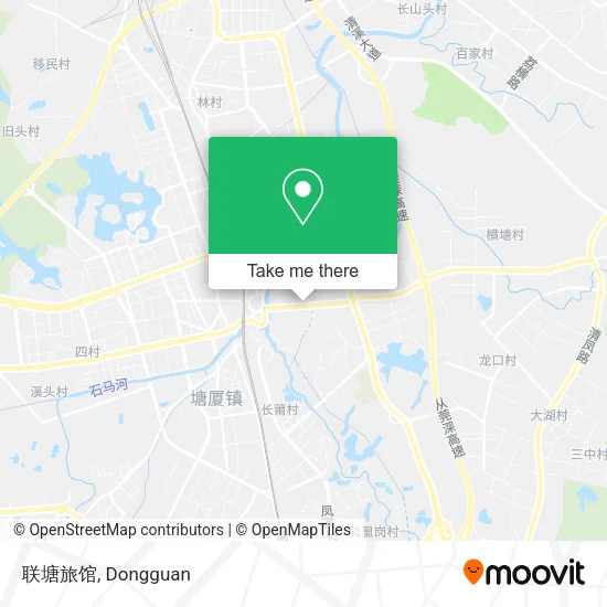 联塘旅馆 map