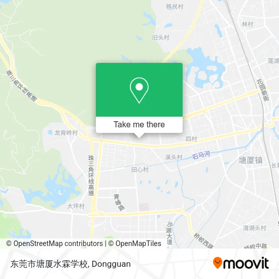 东莞市塘厦水霖学校 map