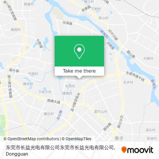 东莞市长益光电有限公司东莞市长益光电有限公司 map