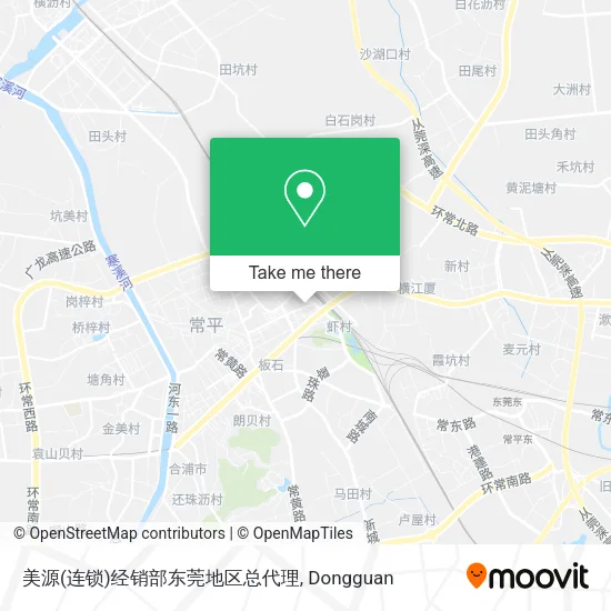 美源(连锁)经销部东莞地区总代理 map