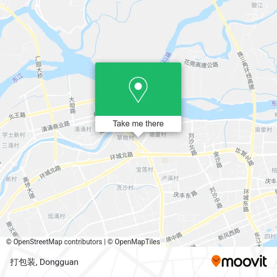 打包装 map