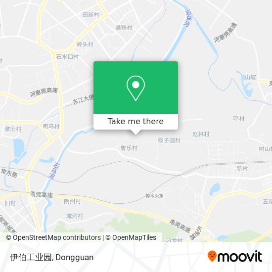 伊伯工业园 map