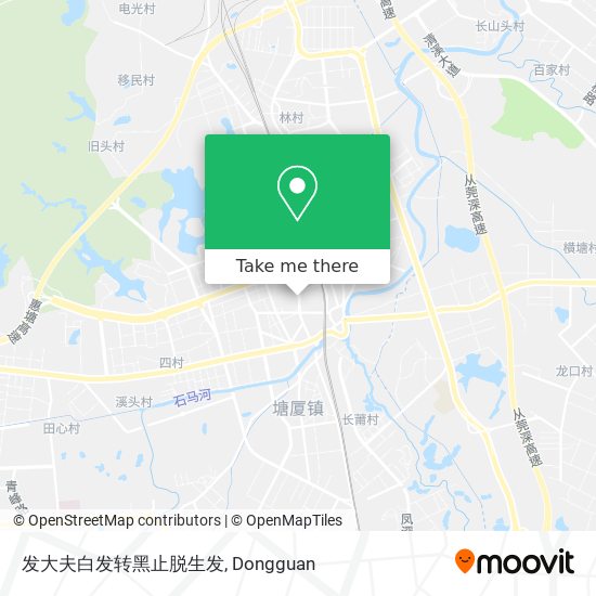发大夫白发转黑止脱生发 map