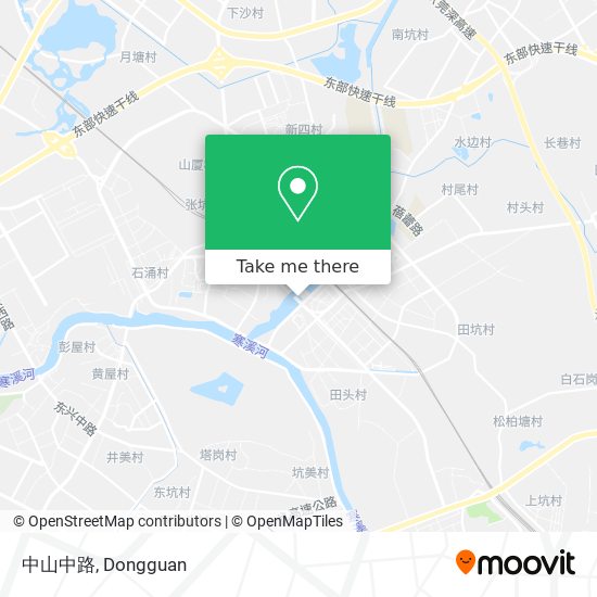 中山中路 map