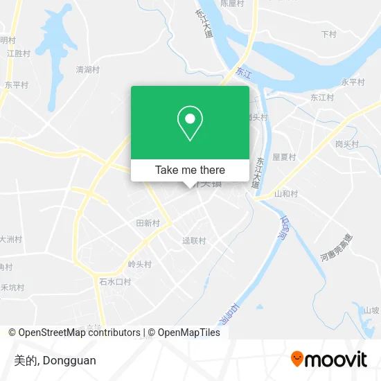美的 map