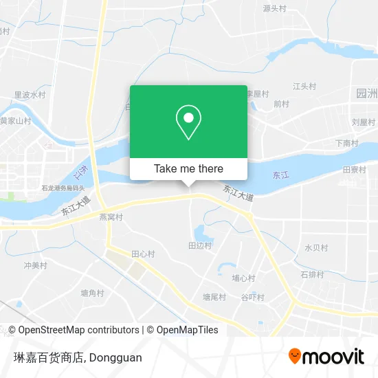 琳嘉百货商店 map