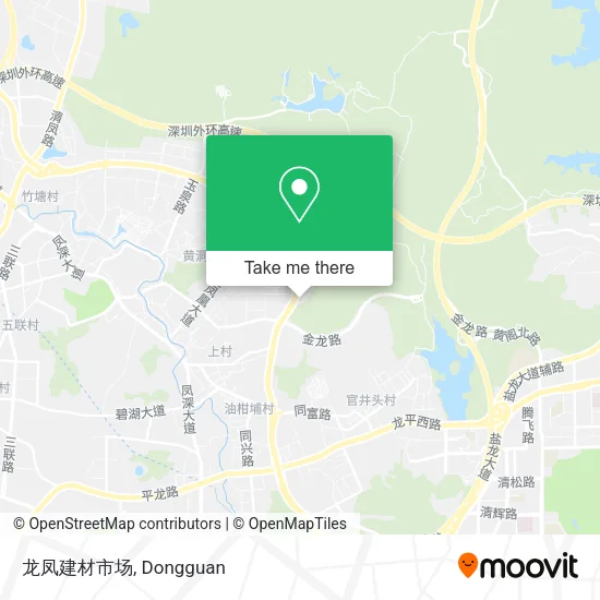 龙凤建材市场 map
