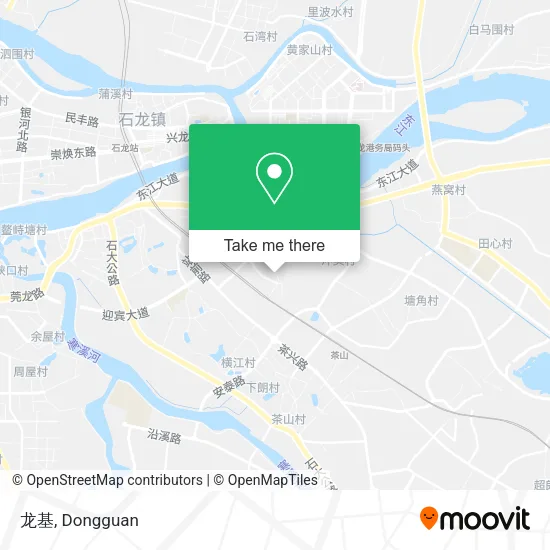 龙基 map