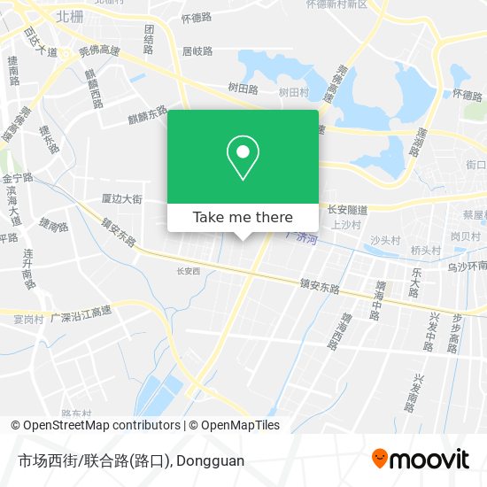 市场西街/联合路(路口) map