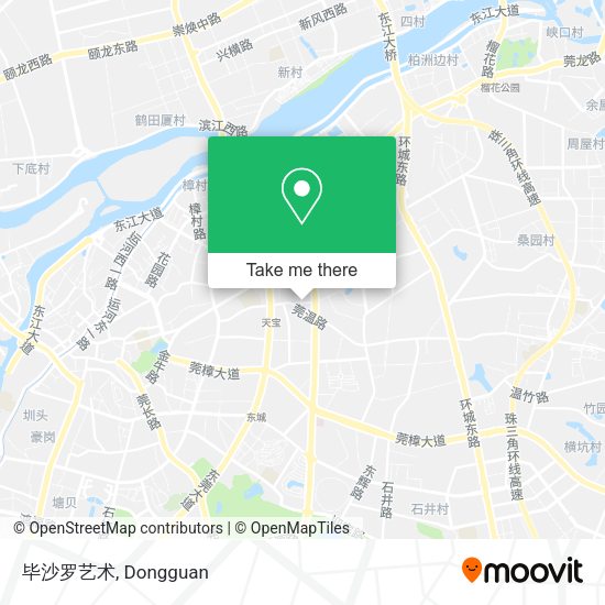 毕沙罗艺术 map