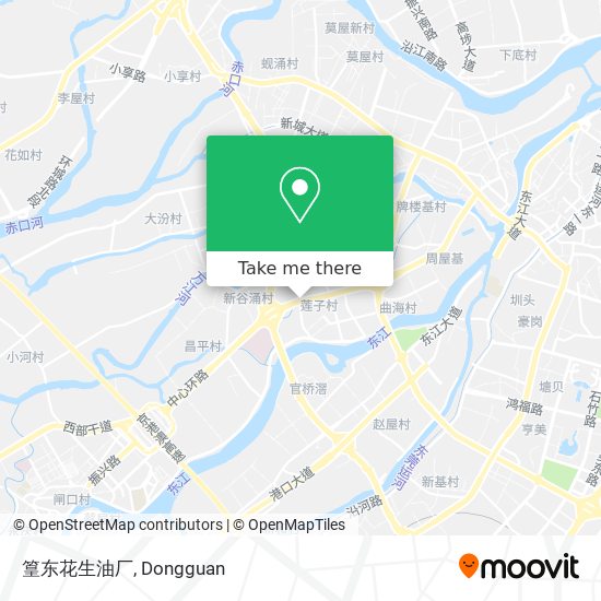 篁东花生油厂 map