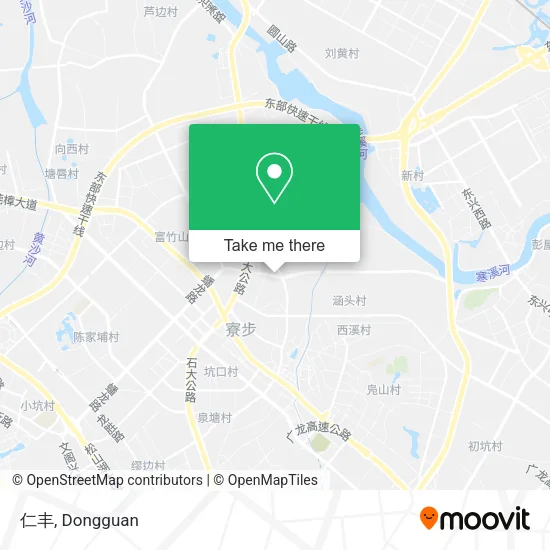 仁丰 map