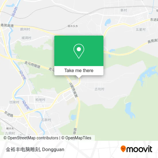 金裕丰电脑雕刻 map