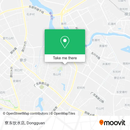 寮东饮水店 map