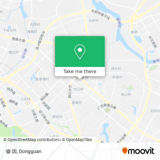 徽·因 map