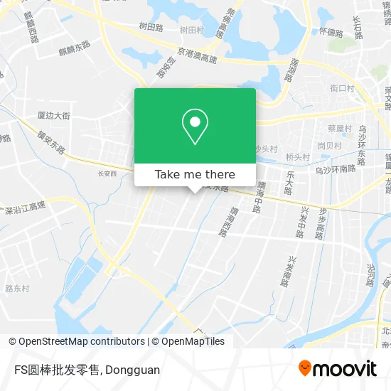 FS圆棒批发零售 map