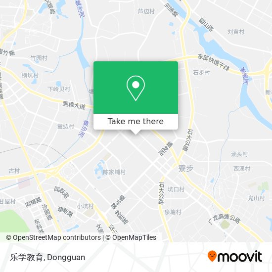 乐学教育 map