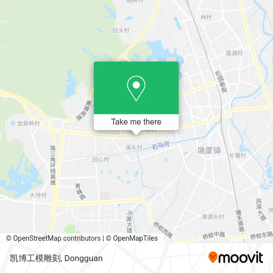 凯博工模雕刻 map