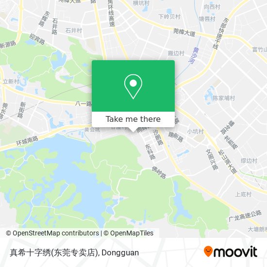 真希十字绣(东莞专卖店) map