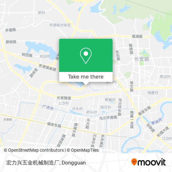 宏力兴五金机械制造厂 map