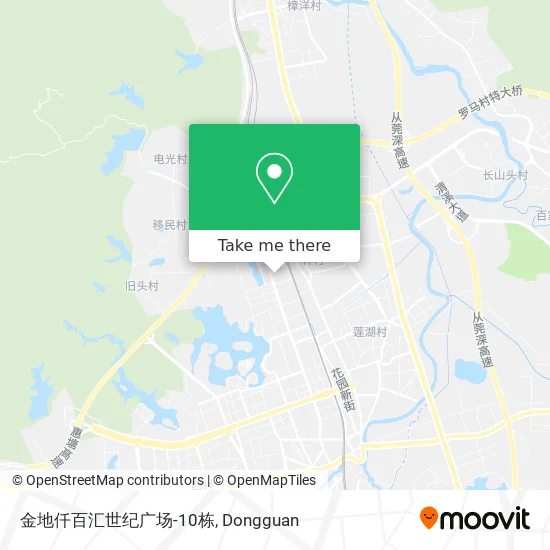 金地仟百汇世纪广场-10栋 map
