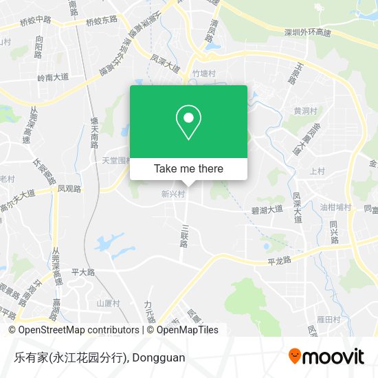 乐有家(永江花园分行) map
