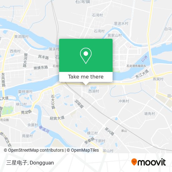 三星电子 map
