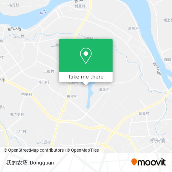 我的农场 map