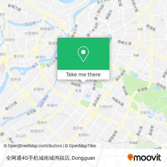 全网通4G手机城南城鸿福店 map