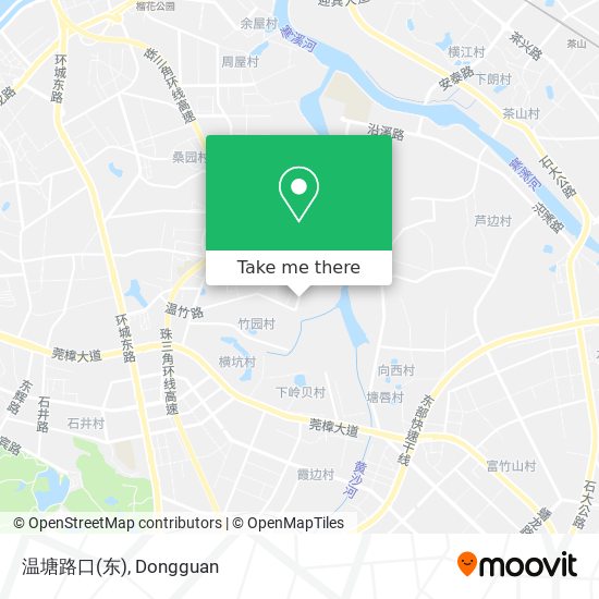 温塘路口(东) map