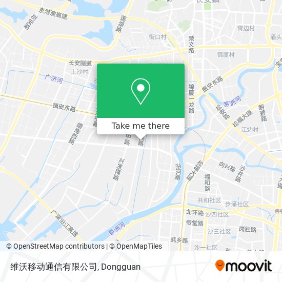 维沃移动通信有限公司 map