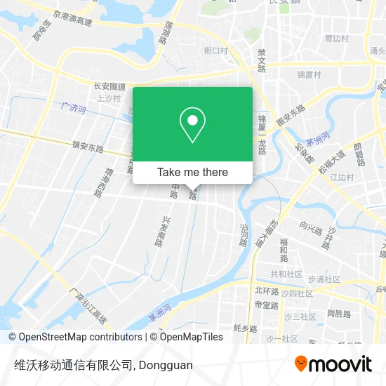 维沃移动通信有限公司 map