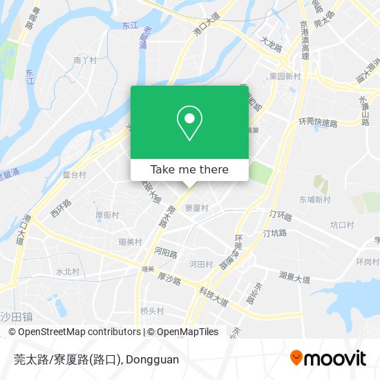 莞太路/寮厦路(路口) map